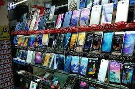 قیمت انواع گوشی در بازار ۱۵ مرداد