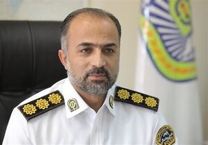  ۵کشته و ۳۳مصدوم در تصادفات اربعینی