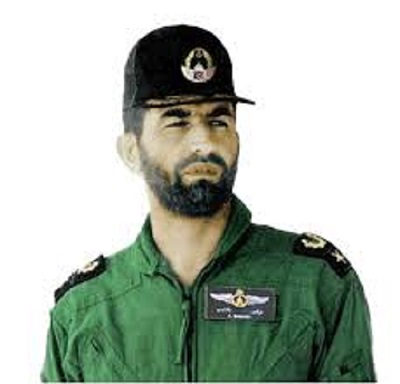 فرمانده‌ای که در اتاق ژنرال آمریکایی نماز خواند!