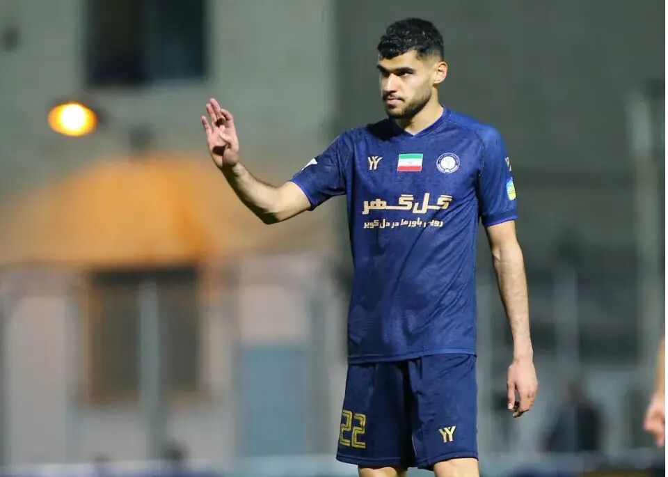 استقلال ستاره اش رانتوانست برگرداند