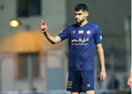 استقلال ستاره اش رانتوانست برگرداند