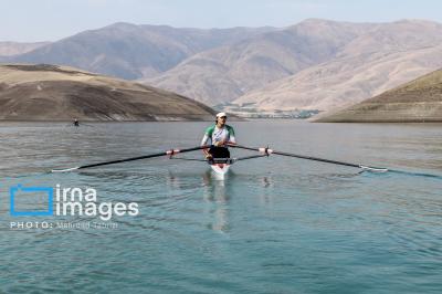  اردوی تیم ملی روئینگ بانوان در ارومیه 