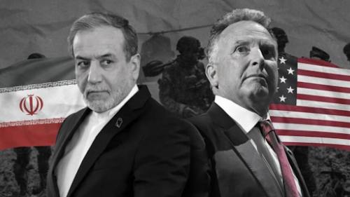 مذاکرات وارونه