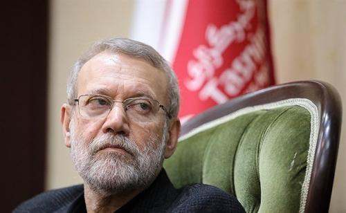 علی لاریجانی نماینده رهبری در شورایعالی امنیت ملی 