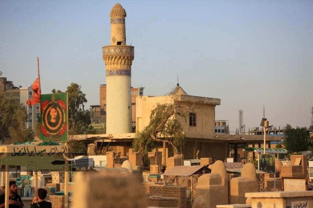 .قدیمیترین و بزرگترین آرامستانهای جهان اسلام .قدیمیترین و بزرگترین آرامستانهای جهان اسلام