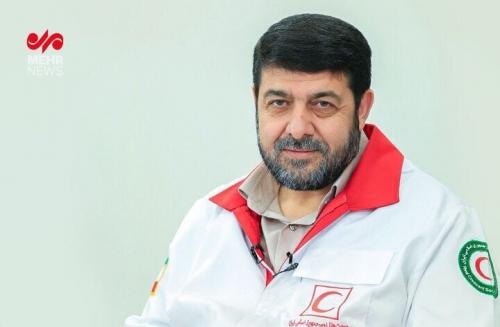 استقرار کامل تیم‌های امدادی در مسیر زائران اربعین