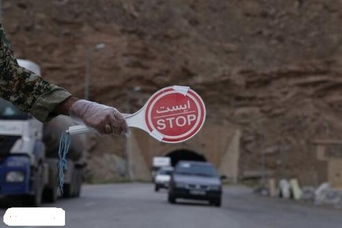 تردد در محور چالوس و آزادراه تهران - شمال یکطرفه شد
