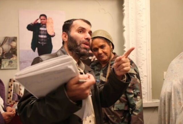 اکبر عبدی بزودی مرخص می‌شود/ خطر رفع شد