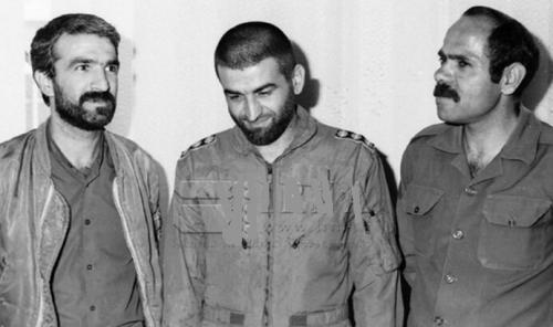 فرمانده‌ای که در اتاق ژنرال آمریکایی نماز خواند! 