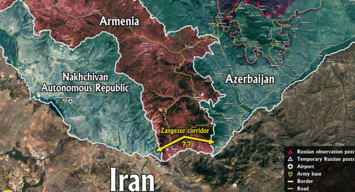 تهدیدات جدی علیه منافع ملی جمهوری اسلامی ایران