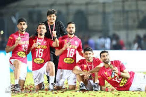 جدایی هافبک پرسپولیس در شرایط گره خورده