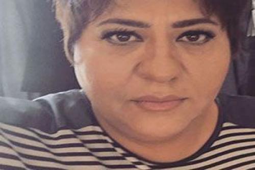 رابعه اسکویی و شغل جدید بعد از اخراج از جم
