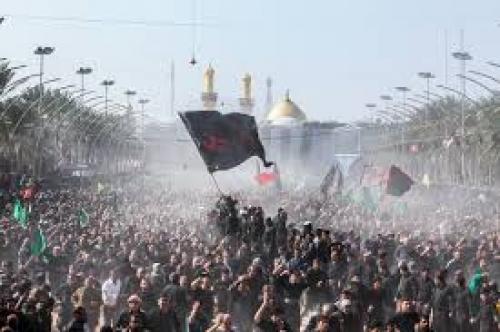زیارت اربعین نوعی هجرت الی الامام است