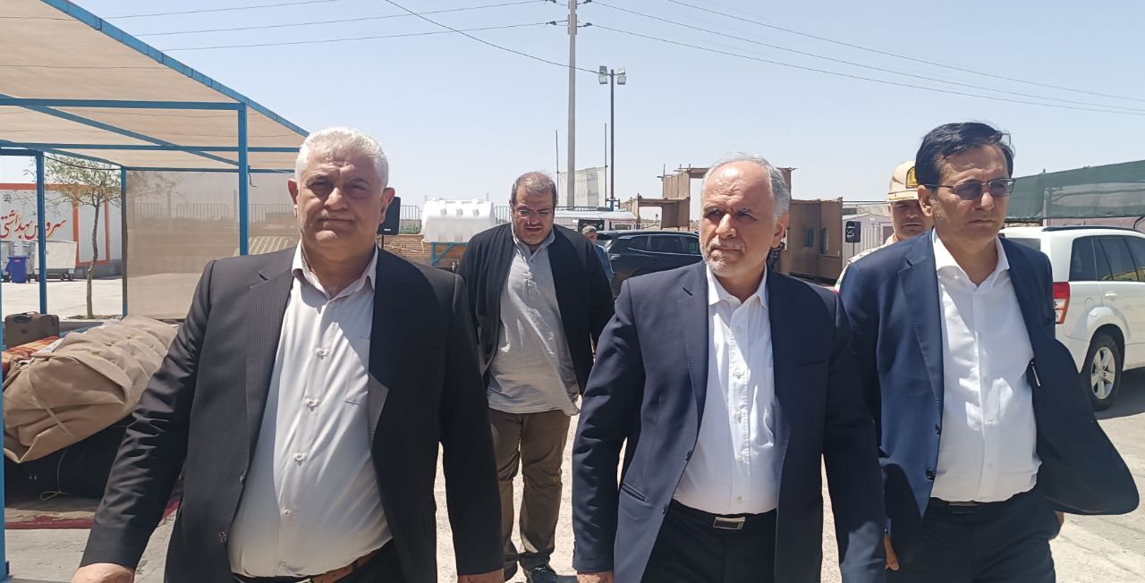 روند خروج اتباع غیرمجاز افغانستانی از دوغارون مطلوب است