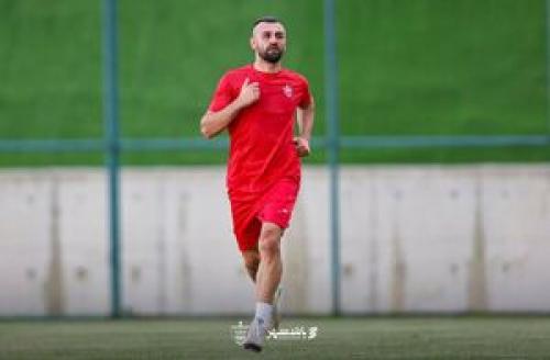 دورسون برای جدایی از پرسپولیس ۳۵۰ هزار دلار می‌خواهد!