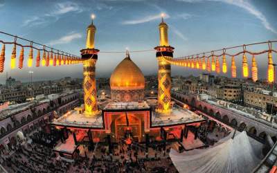 کرامات بی پایان امام حسین کرامات بی پایان امام حسین