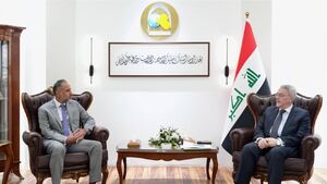  عراق سفیر انگلیس را احضار کرد