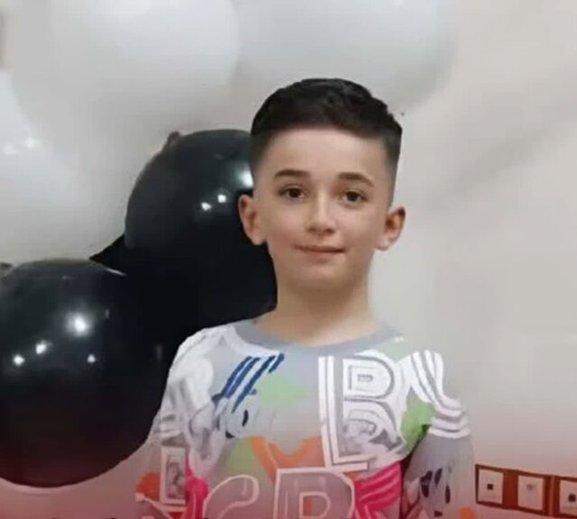 کشف جسد پسربچه گمشده در رشت