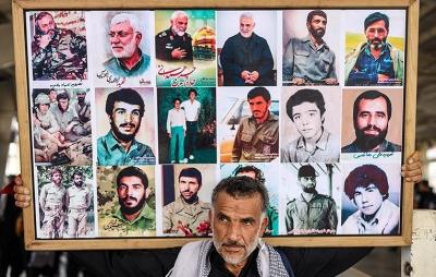  بازگشت زائران اربعین حسینی از مرز مهران /عکس