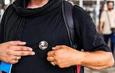  بازگشت زائران اربعین حسینی از مرز مهران /عکس