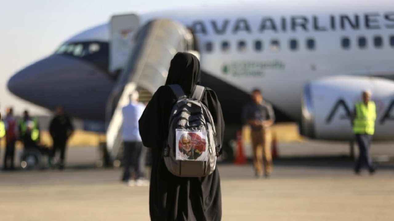 توصیه مهم سازمان هواپیمایی به زائران اربعین برای بازگشت از عراق