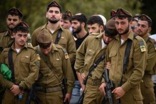 بشردوستی به سبک صهیونیست‌ها +عکس 