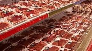 قیمت گوشت تازه گوسفندی  21 مرداد