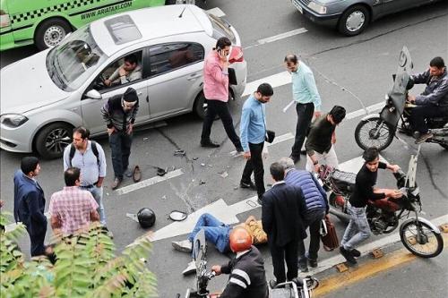 آمار نگران‌کننده تصادفات کودکان و نوجوانان