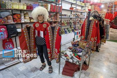 ابریشم بافی درجرگلان