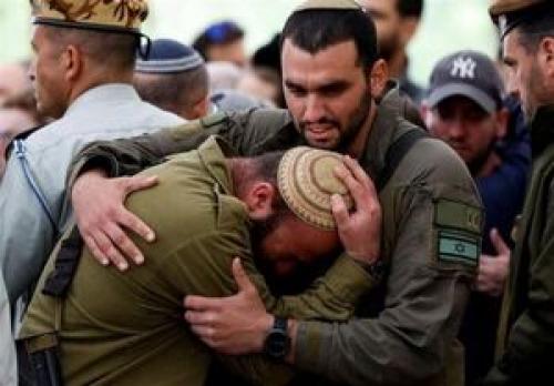  لیکود؛ قاتل سریالی نظامیان اسرائیلی+عکس