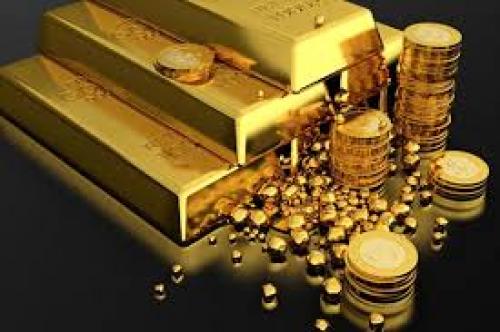 قیمت طلا به دلار چهار شنبه 22 مرداد 