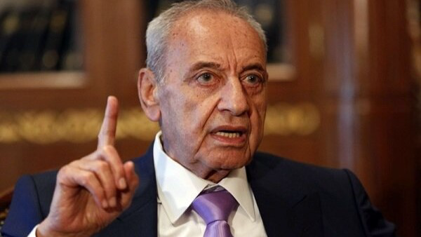 نبیه بری: ایران همچنان دوست لبنان خواهد ماند