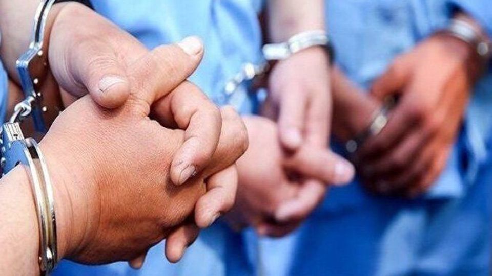 جزئیات انهدام باند اراذل مسلح با ۷ سابقه شرارت 