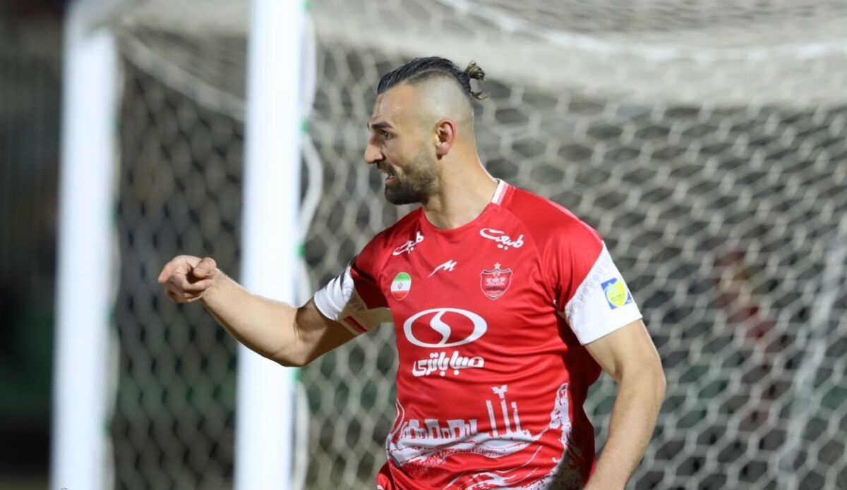 سرنوشت دورسون در پرسپولیس چگونه رقم خواهد خورد.