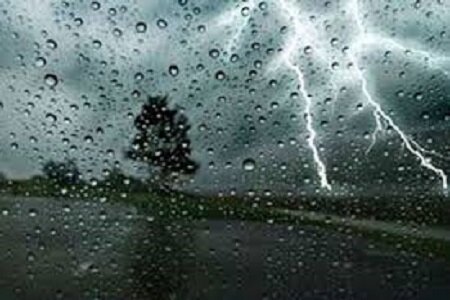 پیش‌بینی رگبار و رعدوبرق در برخی مناطق کشور 