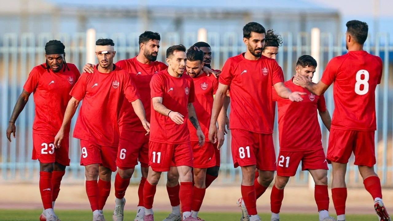 بلاتکلیفی بازیکنان مازاد پرسپولیس