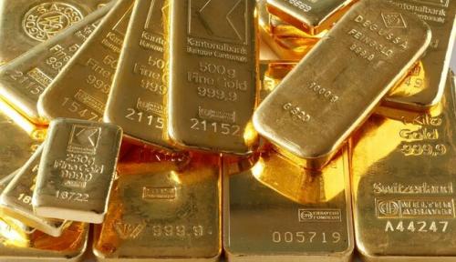 قیمت طلای جهانی در آستانه کاهش هفتگی