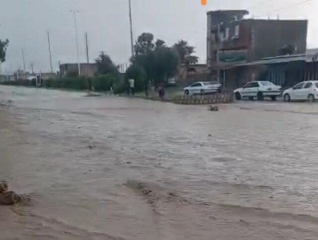 آماده‌باش هلال‌احمر در پی بارش‌های شمال کشور