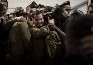 افزایش خودکشی نظامیان اسراییل