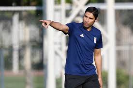 هاشمیان: وحید امیری را در پرسپولیس نمی خوام