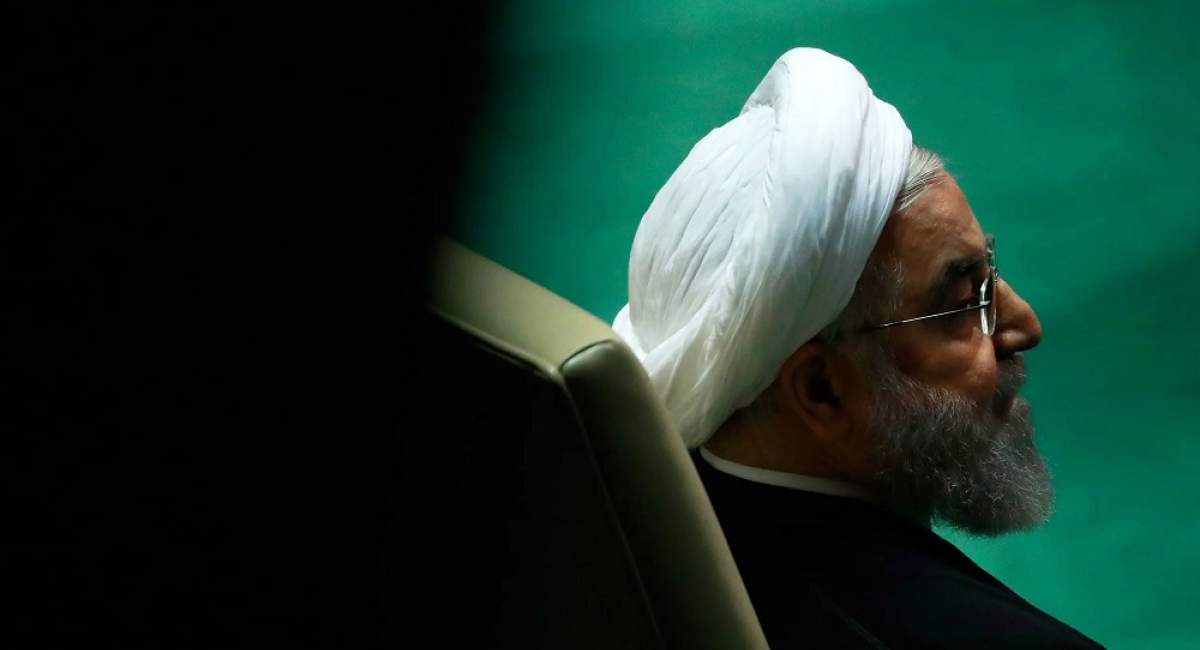 جناب آقای روحانی! بندبازی، کلید بازگشت نیست 