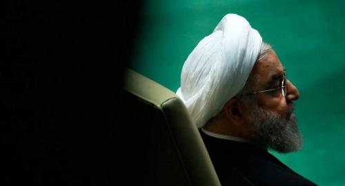 جناب آقای روحانی! بندبازی، کلید بازگشت نیست 