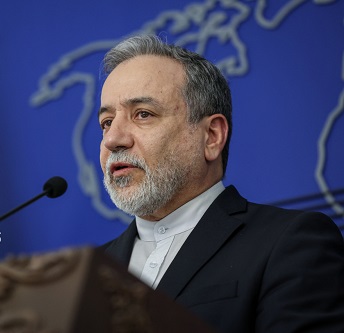 واکنش عراقچی به ادعای نتانیاهو درمورد «اسرائیل بزرگ»