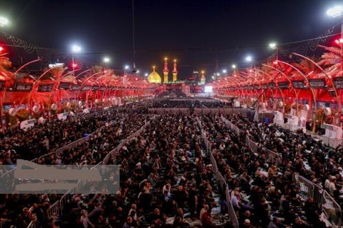 شمار زائران اربعین به بیش از ۲۱ میلیون نفر رسید