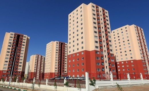 افتتاح بیش از ۳۶هزار واحد مسکونی