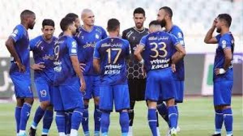  رونمایی از اسپانسر جدید استقلال 