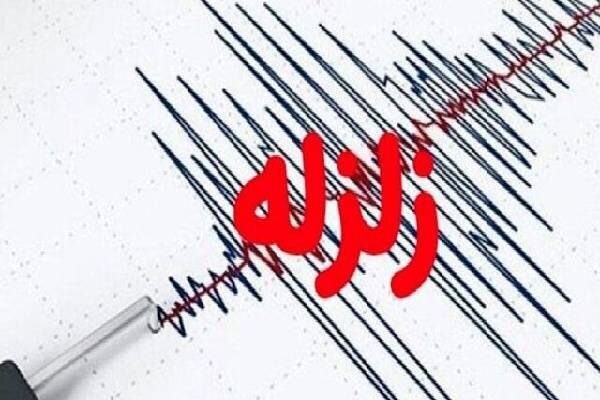 زلزله ۳.۷ ریشتری درمزایجان فارس 