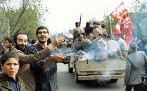  بازگشت پرستوها/ آزادگان، طلایه‌داران صبر و ایثار +عکس