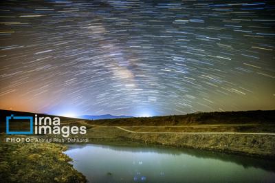 بارش شهابی برساوشی