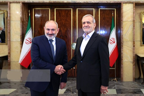 سفر پزشکیان به ارمنستان؛ ایران بازیگر کلیدی قفقاز جنوبی